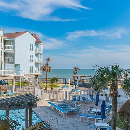 Octopus Gardens Private Boardwalk To The Beach Great Gulf Views Galveston Luaran gambar