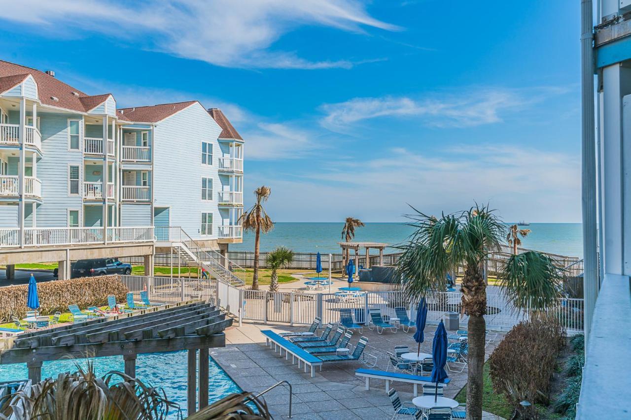Octopus Gardens Private Boardwalk To The Beach Great Gulf Views Galveston Luaran gambar
