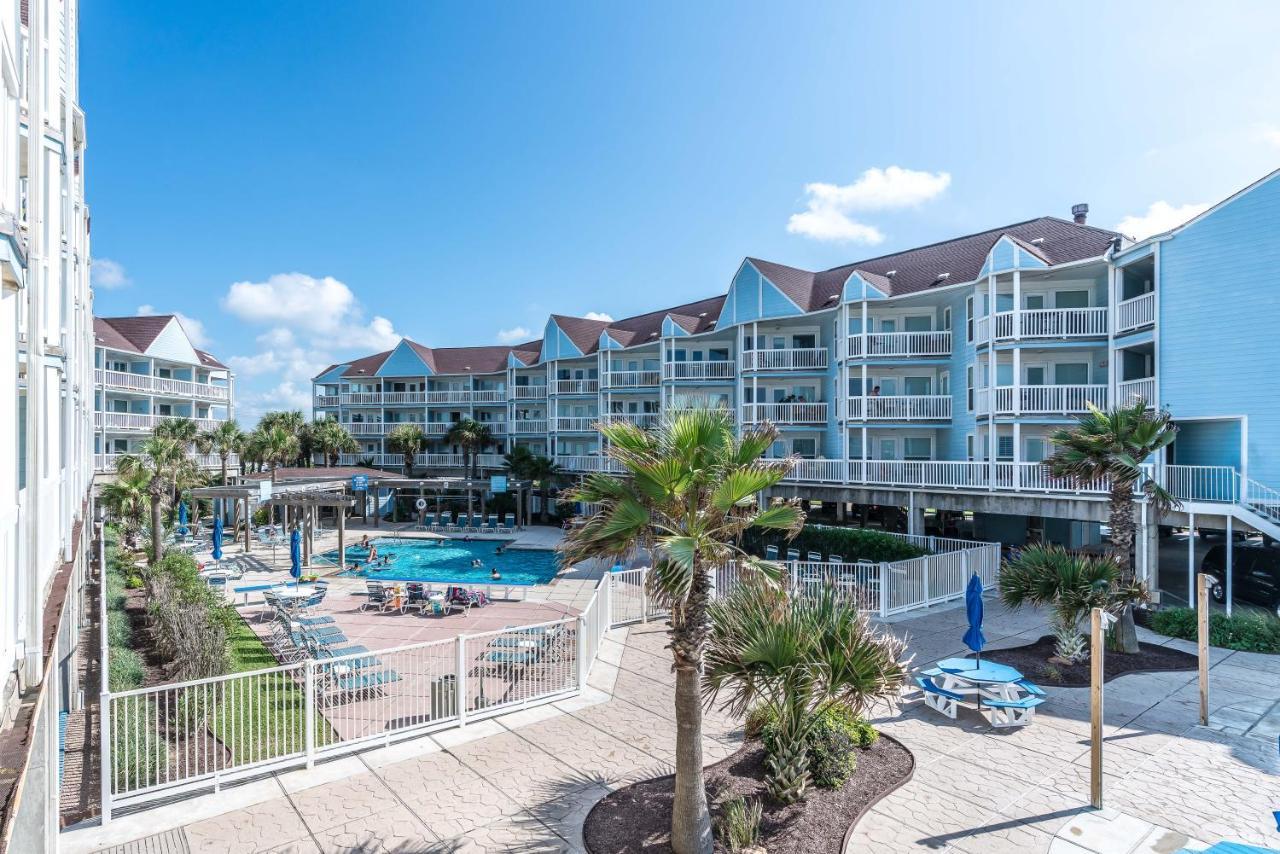 Octopus Gardens Private Boardwalk To The Beach Great Gulf Views Galveston Luaran gambar